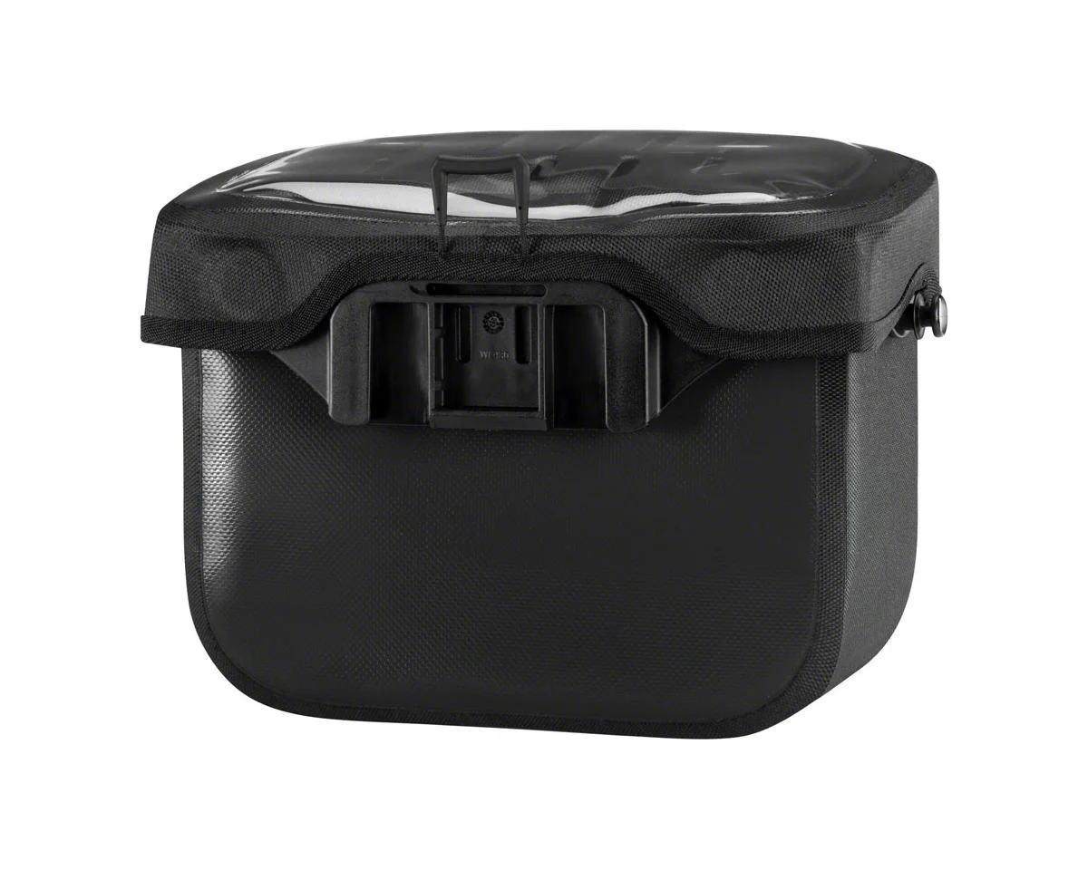 Ortlieb Ultimate Six Classic Handlebar Bag (Black) (6.5L) - view 2